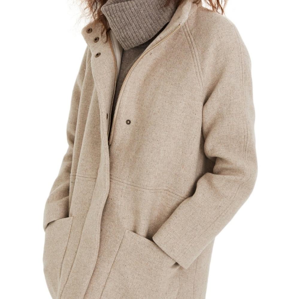 Madewell Cocoon Jacket